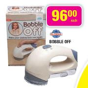 Glomail Bobble Off-Each