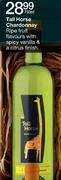 Tall Horse Chardonnay-750ml