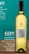 Lourensford Chardonnay-750ml