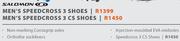 Salomon Men's Speedcross 3 Shoes