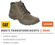 Cat Men's Transform Boots