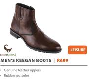 Old Khaki Men's Keegan Boots