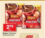Royco Pakkiesop Verskeidenheid Elk