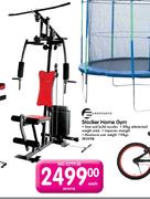 Endurance Stacker Home Gym