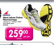 Power Mens Leisure Trainer Plazmaomega Per Pair