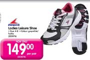 Power Ladies Leisure Shoe Per Pair