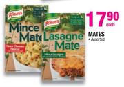 Mates Assorted Each
