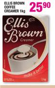 Ellies Brown Coffee Creamer-1kg