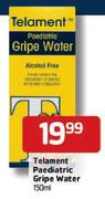 Telament paediatric Gripe Water-150ml