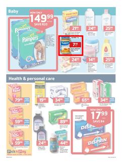 Pick n Pay Western Cape : Save this winter (25 Jun - 7 Jul 2013), page 11