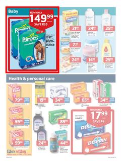 Pick n Pay Western Cape : Save this winter (25 Jun - 7 Jul 2013), page 11