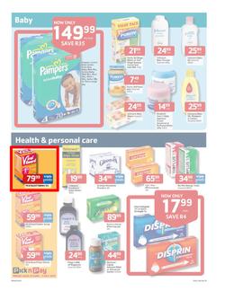 Pick n Pay Western Cape : Save this winter (25 Jun - 7 Jul 2013), page 11