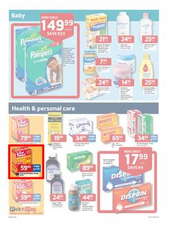 Pick n Pay Western Cape : Save this winter (25 Jun - 7 Jul 2013), page 11
