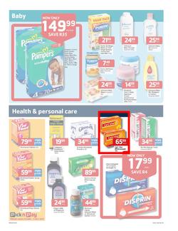 Pick n Pay Western Cape : Save this winter (25 Jun - 7 Jul 2013), page 11