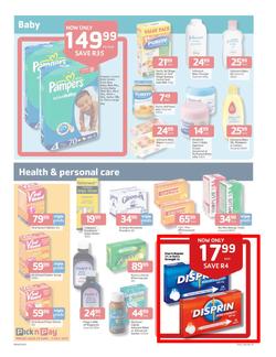 Pick n Pay Western Cape : Save this winter (25 Jun - 7 Jul 2013), page 11