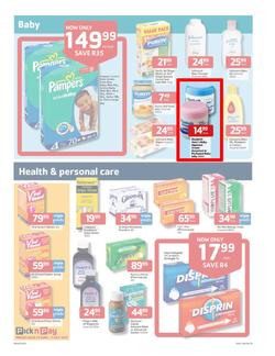 Pick n Pay Western Cape : Save this winter (25 Jun - 7 Jul 2013), page 11