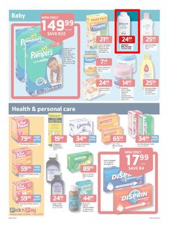 Pick n Pay Western Cape : Save this winter (25 Jun - 7 Jul 2013), page 11