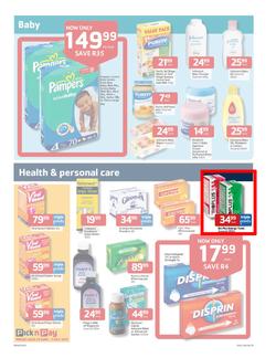 Pick n Pay Western Cape : Save this winter (25 Jun - 7 Jul 2013), page 11