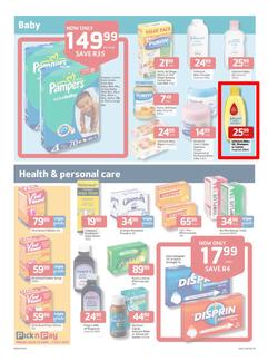 Pick n Pay Western Cape : Save this winter (25 Jun - 7 Jul 2013), page 11