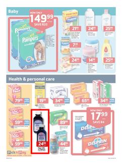 Pick n Pay Western Cape : Save this winter (25 Jun - 7 Jul 2013), page 11