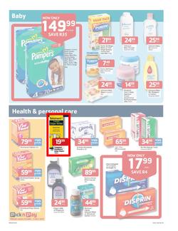 Pick n Pay Western Cape : Save this winter (25 Jun - 7 Jul 2013), page 11