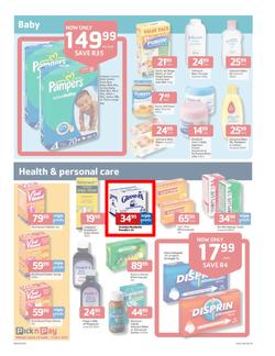 Pick n Pay Western Cape : Save this winter (25 Jun - 7 Jul 2013), page 11