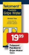 Telament Paediatric Gripe Water-150ml