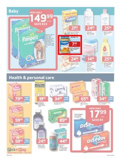 Pick n Pay Inland : Save this winter (25 Jun - 7 Jul 2013), page 11