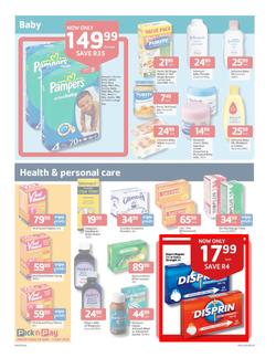 Pick n Pay Inland : Save this winter (25 Jun - 7 Jul 2013), page 11