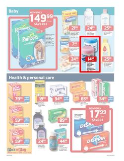 Pick n Pay Inland : Save this winter (25 Jun - 7 Jul 2013), page 11