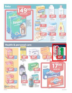 Pick n Pay Inland : Save this winter (25 Jun - 7 Jul 2013), page 11