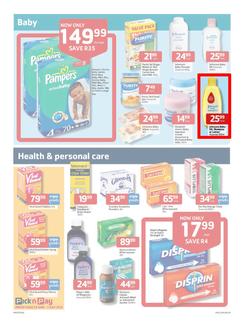 Pick n Pay Inland : Save this winter (25 Jun - 7 Jul 2013), page 11