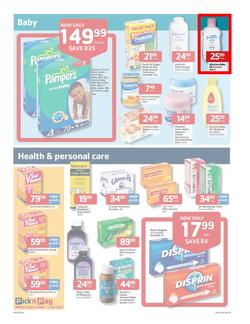 Pick n Pay Inland : Save this winter (25 Jun - 7 Jul 2013), page 11