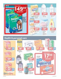 Pick n Pay Inland : Save this winter (25 Jun - 7 Jul 2013), page 11