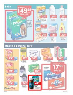 Pick n Pay Inland : Save this winter (25 Jun - 7 Jul 2013), page 11