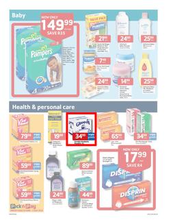 Pick n Pay Inland : Save this winter (25 Jun - 7 Jul 2013), page 11