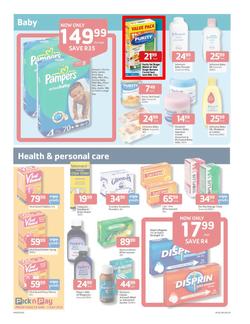 Pick n Pay KZN : Save this winter (25 Jun - 7 Jul 2013), page 11