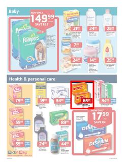 Pick n Pay KZN : Save this winter (25 Jun - 7 Jul 2013), page 11