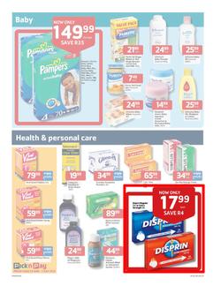Pick n Pay KZN : Save this winter (25 Jun - 7 Jul 2013), page 11