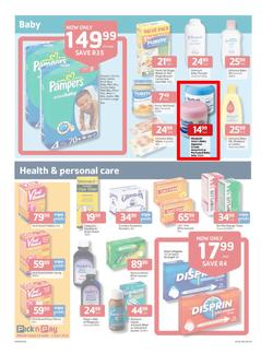 Pick n Pay KZN : Save this winter (25 Jun - 7 Jul 2013), page 11