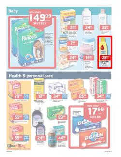 Pick n Pay KZN : Save this winter (25 Jun - 7 Jul 2013), page 11