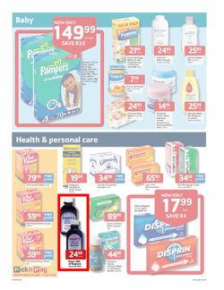 Pick n Pay KZN : Save this winter (25 Jun - 7 Jul 2013), page 11