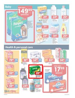 Pick n Pay KZN : Save this winter (25 Jun - 7 Jul 2013), page 11