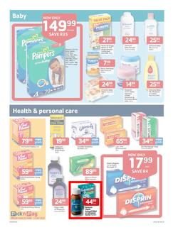 Pick n Pay KZN : Save this winter (25 Jun - 7 Jul 2013), page 11