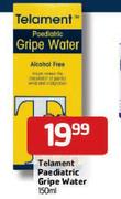 Telament  Paediatric Gripe Water-150ml