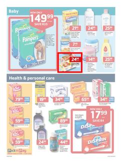 Pick n Pay Eastern Cape : Save this winter (25 Jun - 7 Jul 2013), page 11