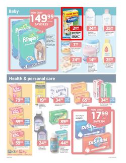 Pick n Pay Eastern Cape : Save this winter (25 Jun - 7 Jul 2013), page 11