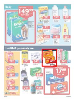Pick n Pay Eastern Cape : Save this winter (25 Jun - 7 Jul 2013), page 11