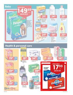 Pick n Pay Eastern Cape : Save this winter (25 Jun - 7 Jul 2013), page 11