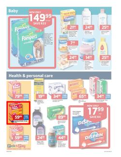 Pick n Pay Eastern Cape : Save this winter (25 Jun - 7 Jul 2013), page 11